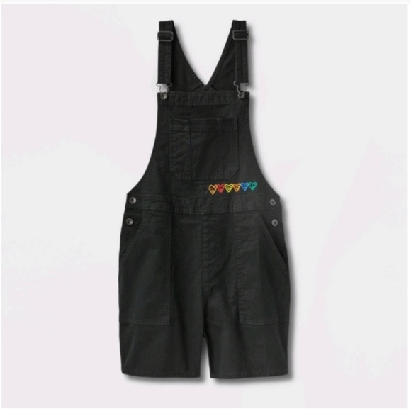 Target Pride Shortalls - Picture 4 of 4